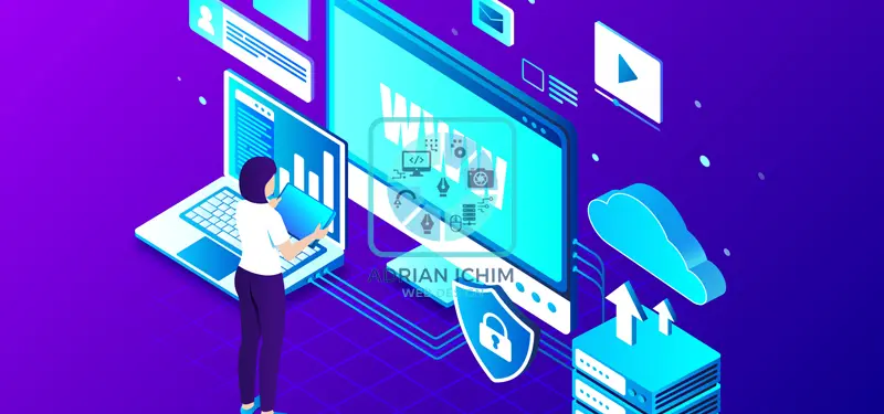 Ce inseamna domeniu si hosting – explicatie simpla