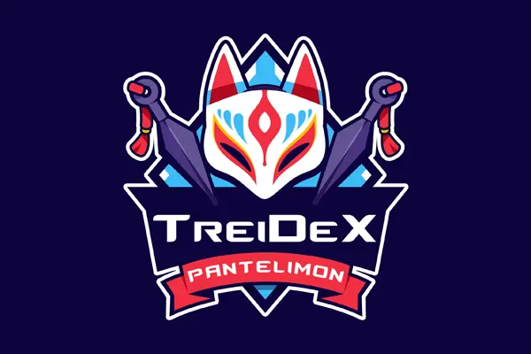 Logo Esports CS:GO – Design Profesional pentru Counter-Strike Global Offensive