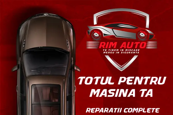 Postare Social Media Rim Auto Service – design Instagram