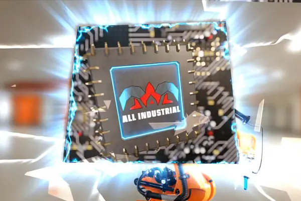 Reclama video YouTube Ads All Industrial