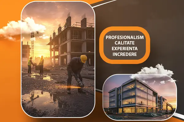 Timeline Social Media pentru AVD Construct SRL – firma de constructii Bucuresti